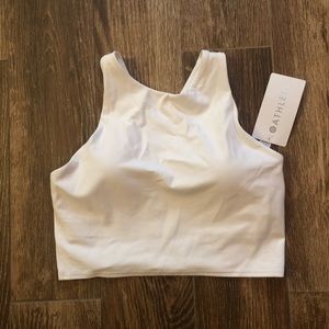 Athleta Conscious Crop Bra